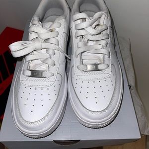 Used Air Force ones good condition